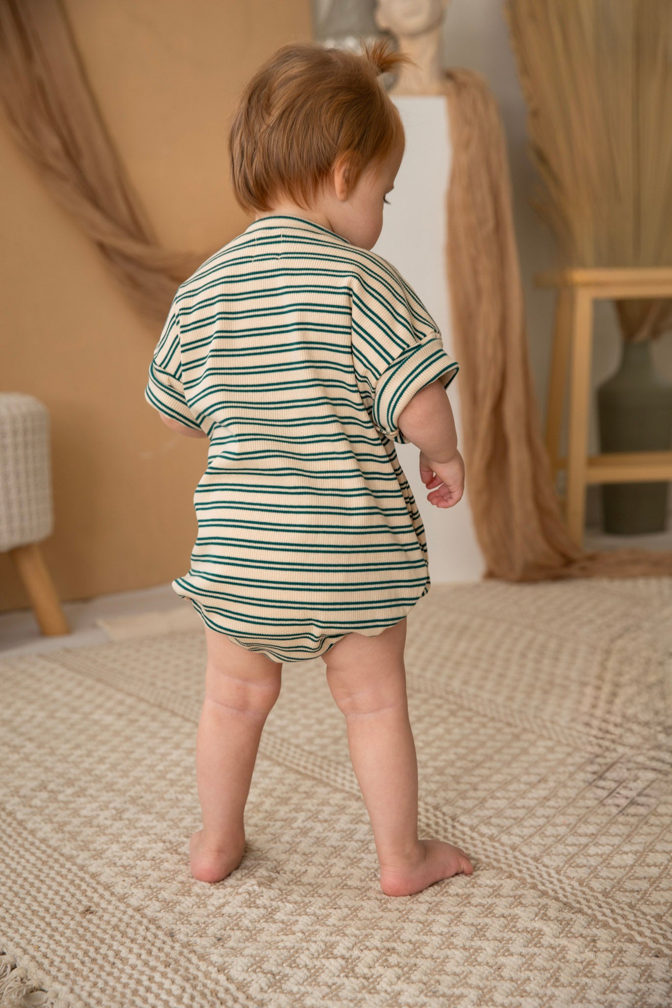 SUMMER CLUB ROMPER