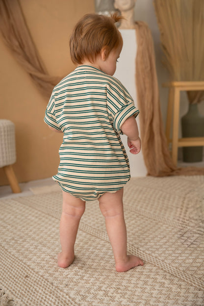 SUMMER CLUB ROMPER