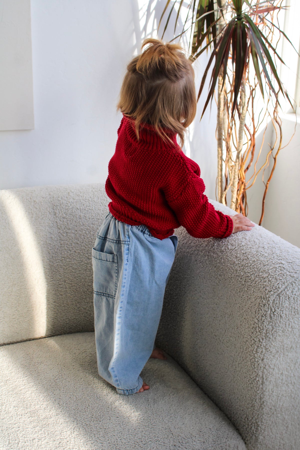 THE JULIETTE SWEATER