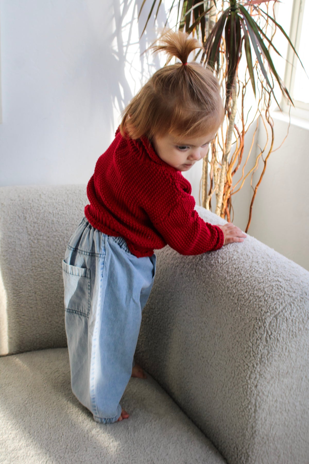 THE JULIETTE SWEATER