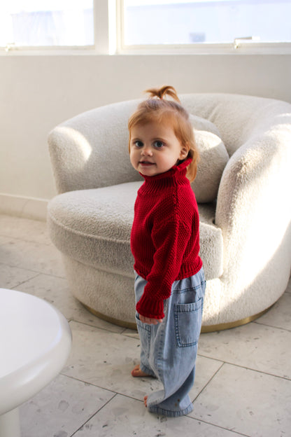 THE JULIETTE SWEATER