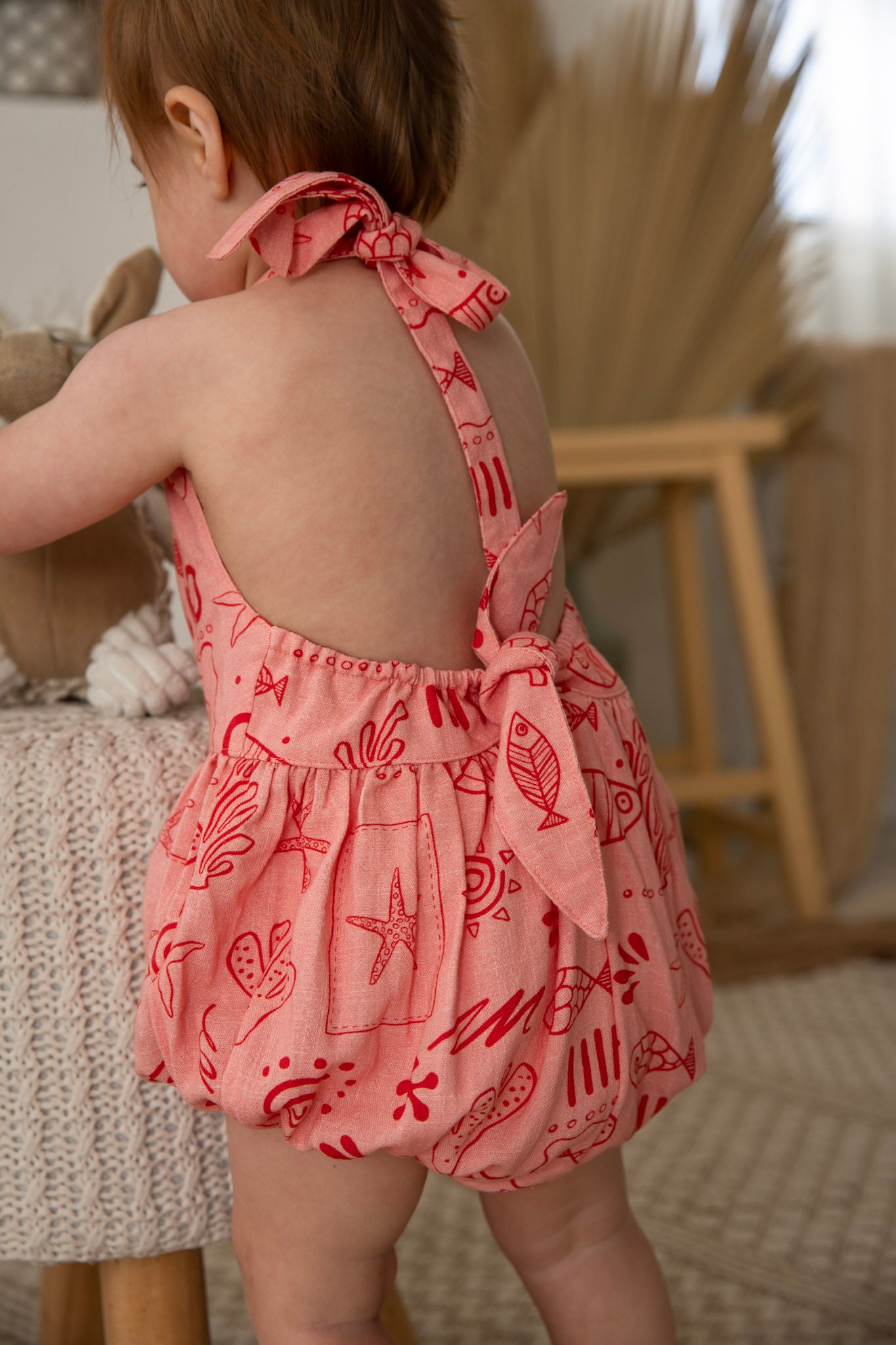 CABANA ROMPER