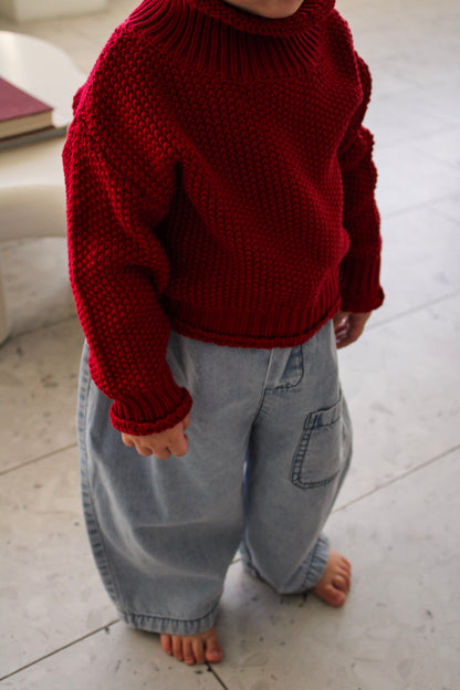 THE JULIETTE SWEATER
