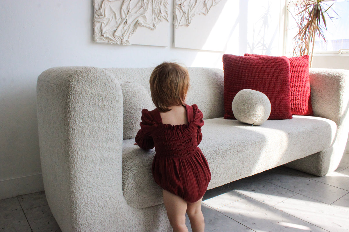THE AUTUMN ROMPER