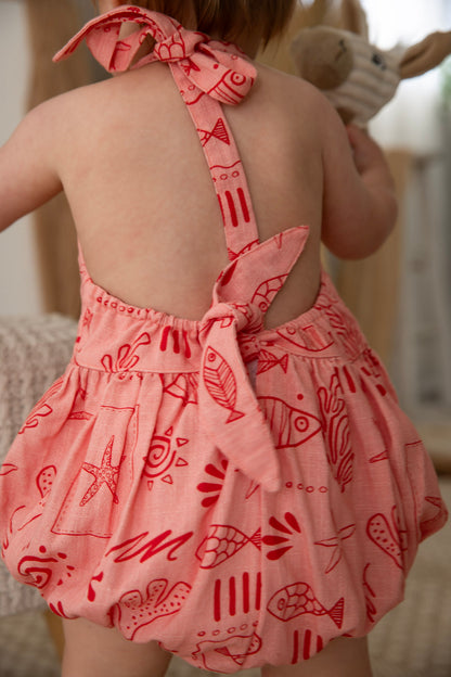 CABANA ROMPER