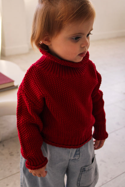 THE JULIETTE SWEATER