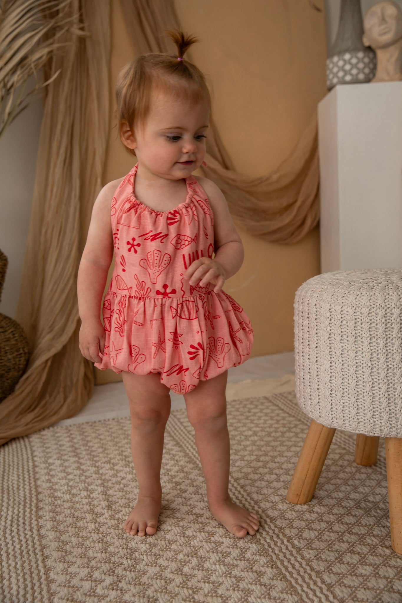 CABANA ROMPER
