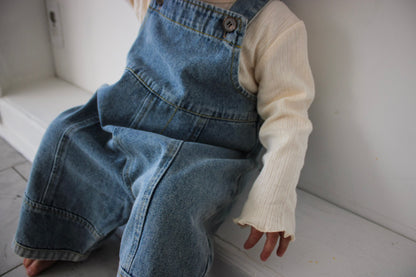HEIRLOOM TOP - CREAM
