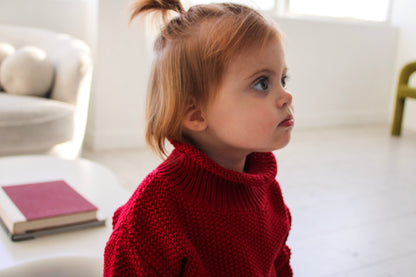 THE JULIETTE SWEATER