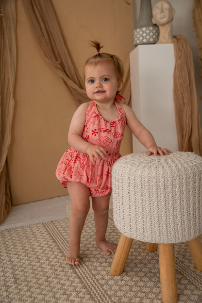 CABANA ROMPER