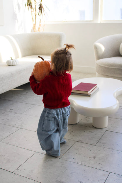 THE JULIETTE SWEATER