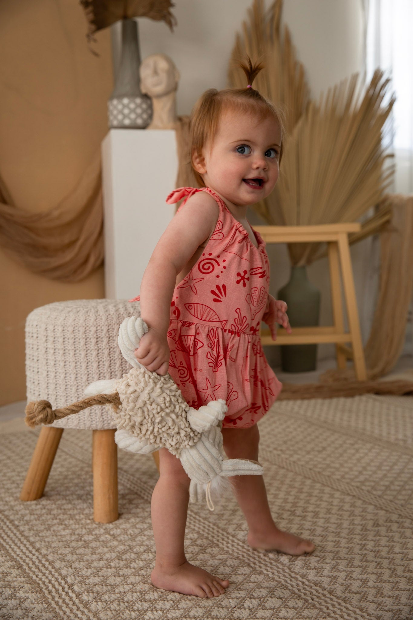 CABANA ROMPER