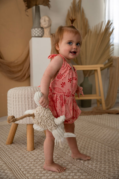 CABANA ROMPER