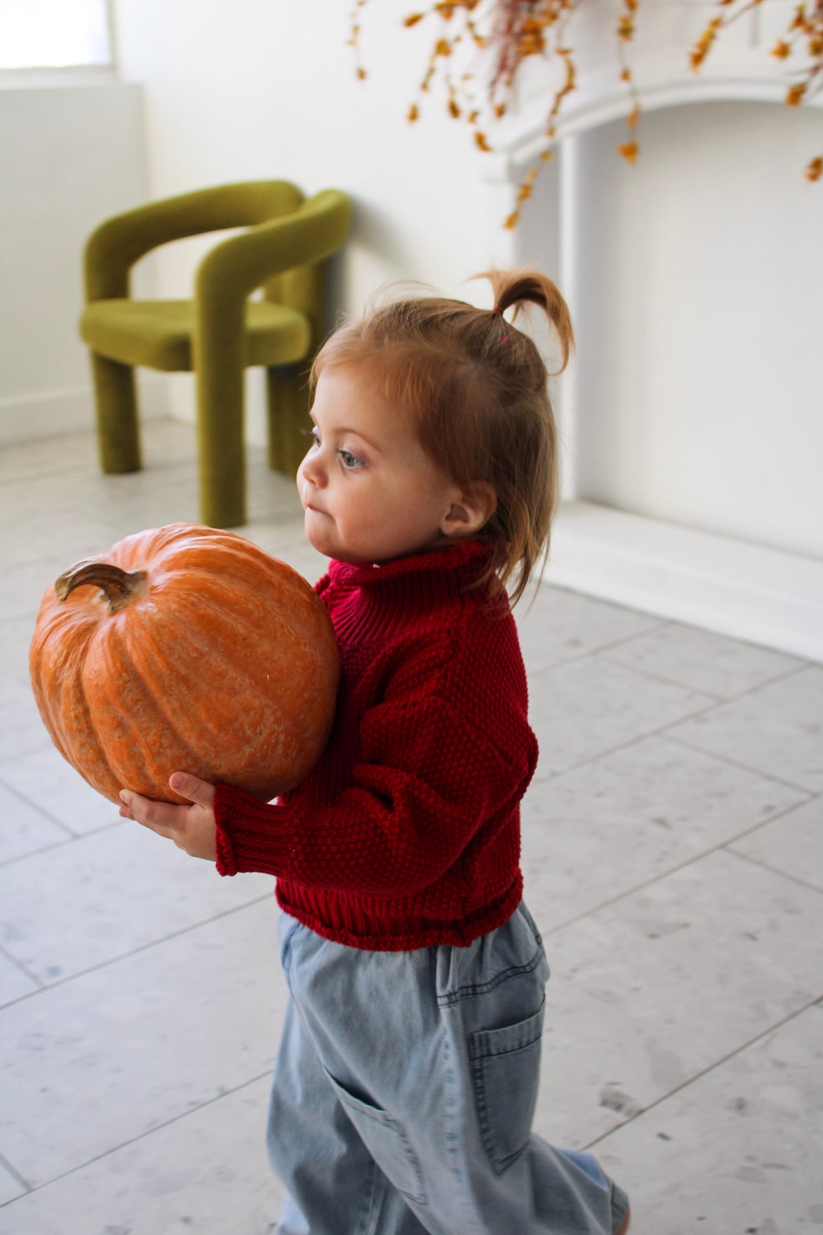 THE JULIETTE SWEATER