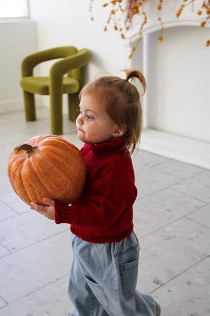 THE JULIETTE SWEATER