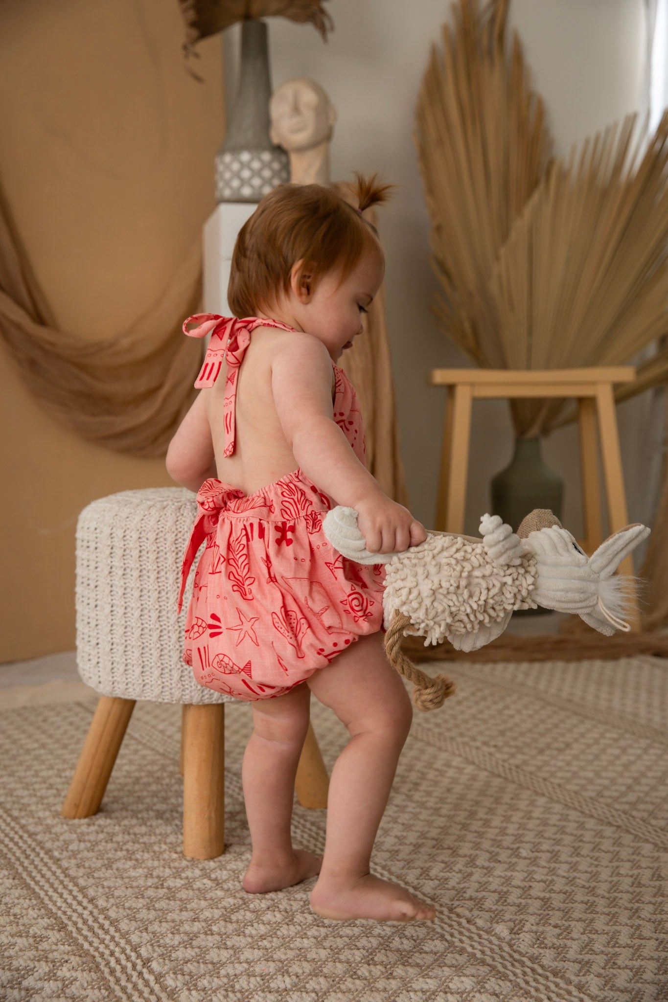 CABANA ROMPER