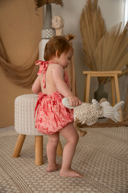 CABANA ROMPER