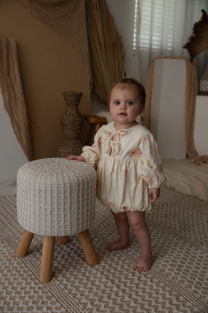 TOPANGA BLOOM ROMPER