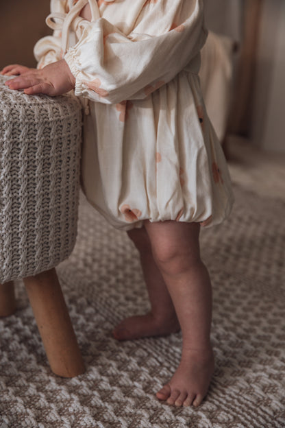 TOPANGA BLOOM ROMPER