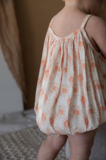 NORA SOLEIL ROMPER