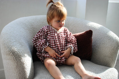 THE NOELLE ROMPER