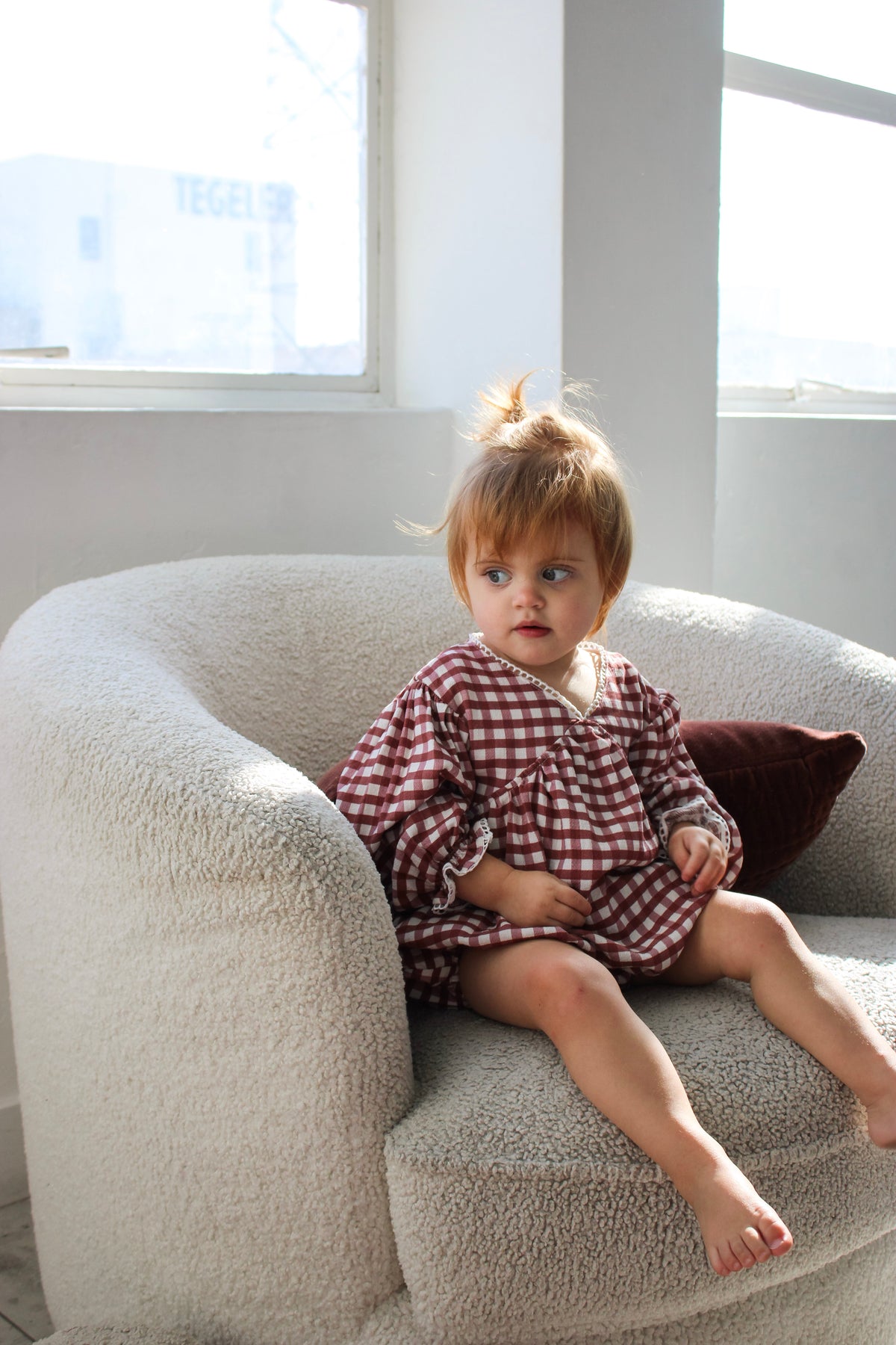 THE NOELLE ROMPER