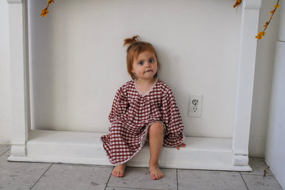 THE NOELLE DRESS