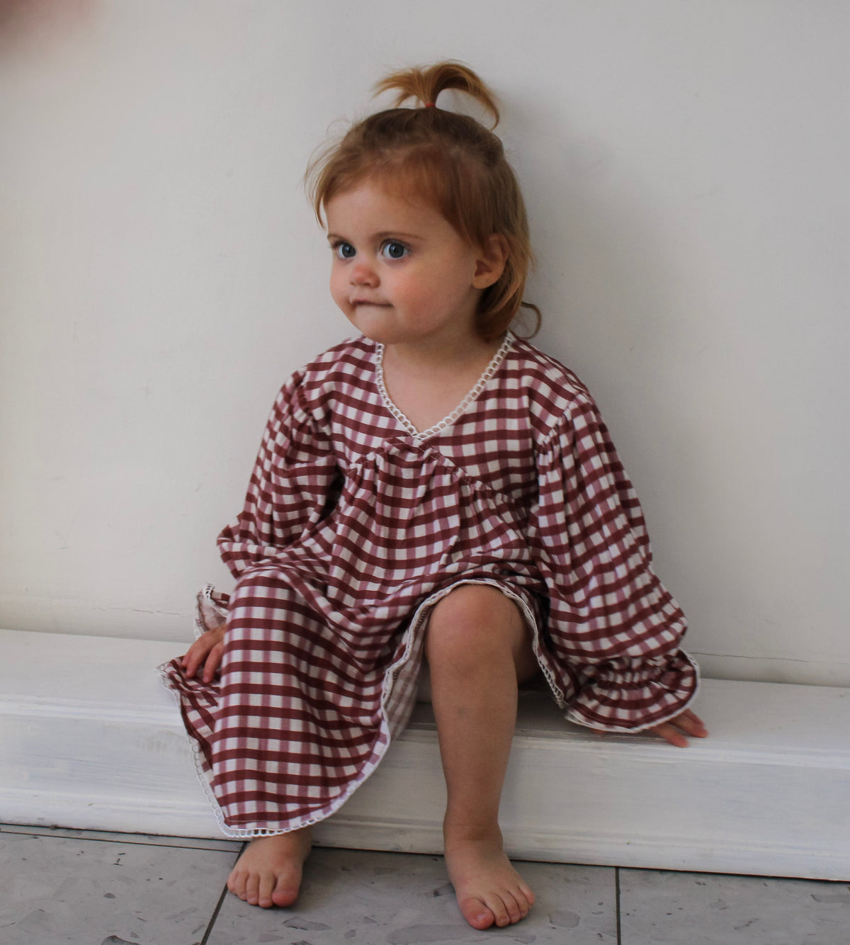 THE NOELLE DRESS