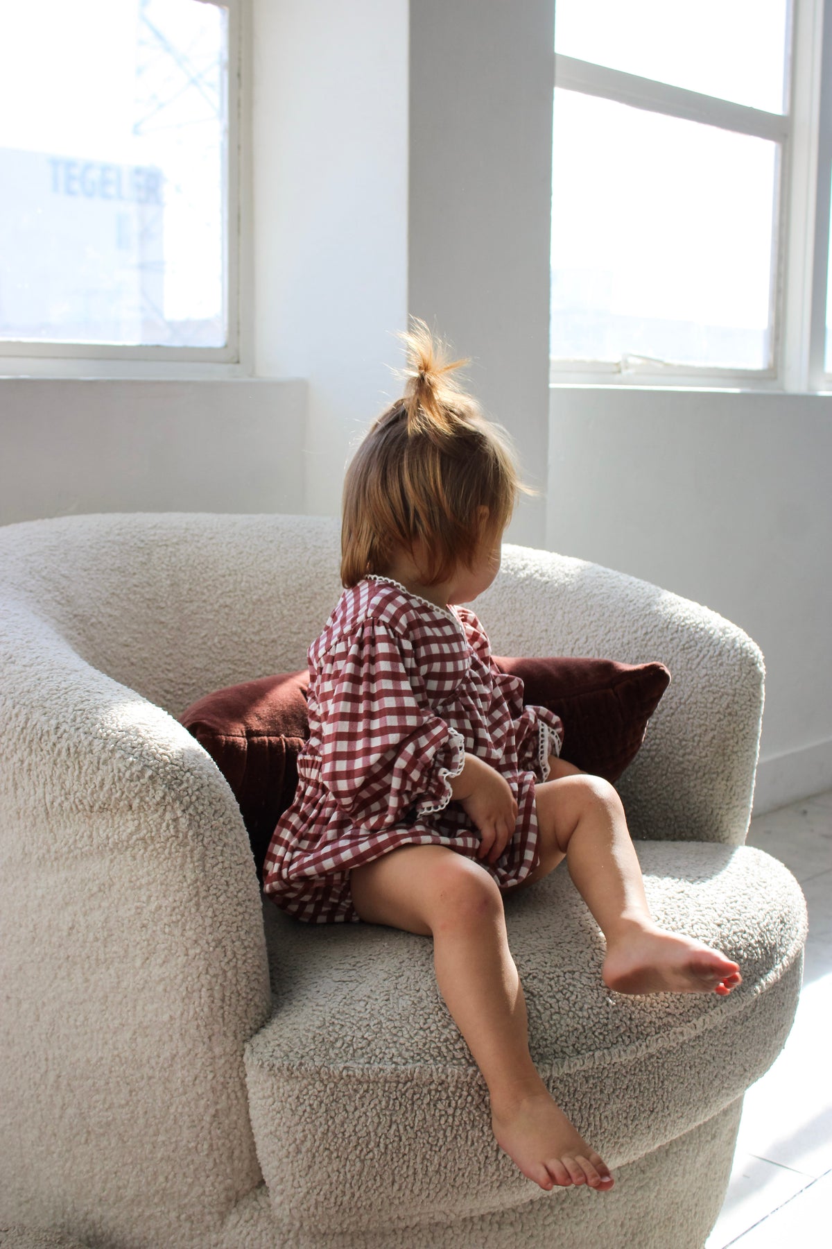 THE NOELLE ROMPER