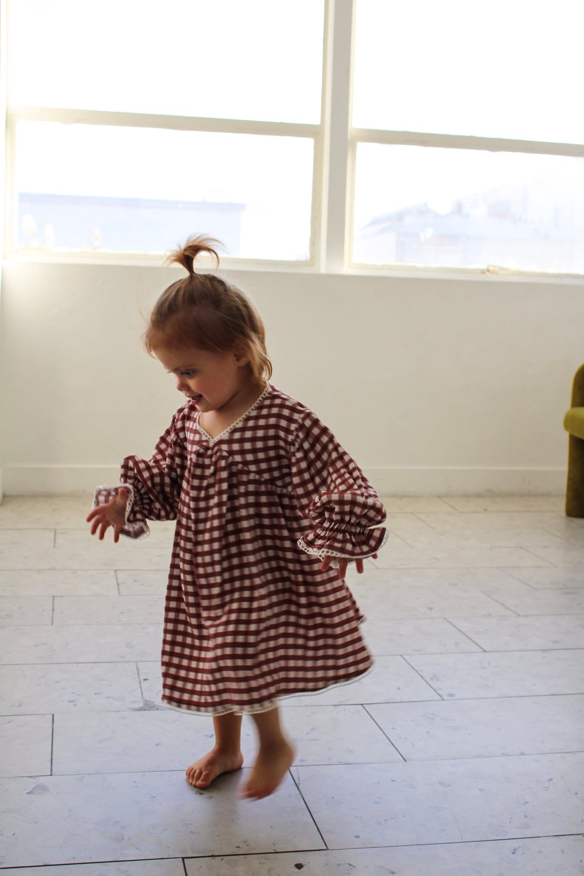THE NOELLE DRESS