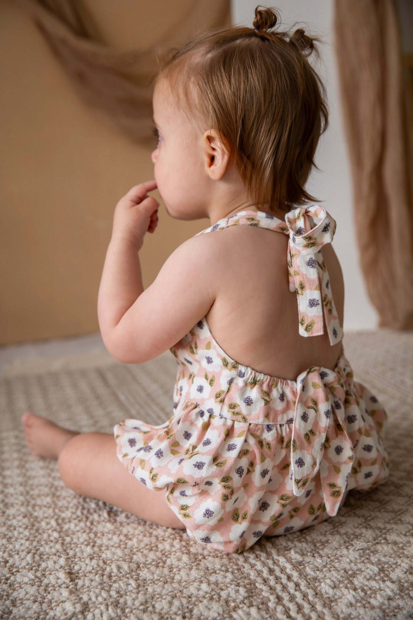 MALIBU RAE ROMPER