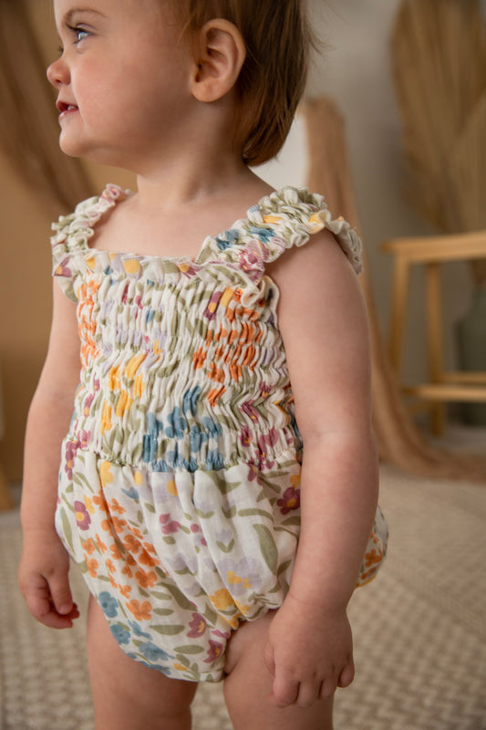 BRIN ROMPER