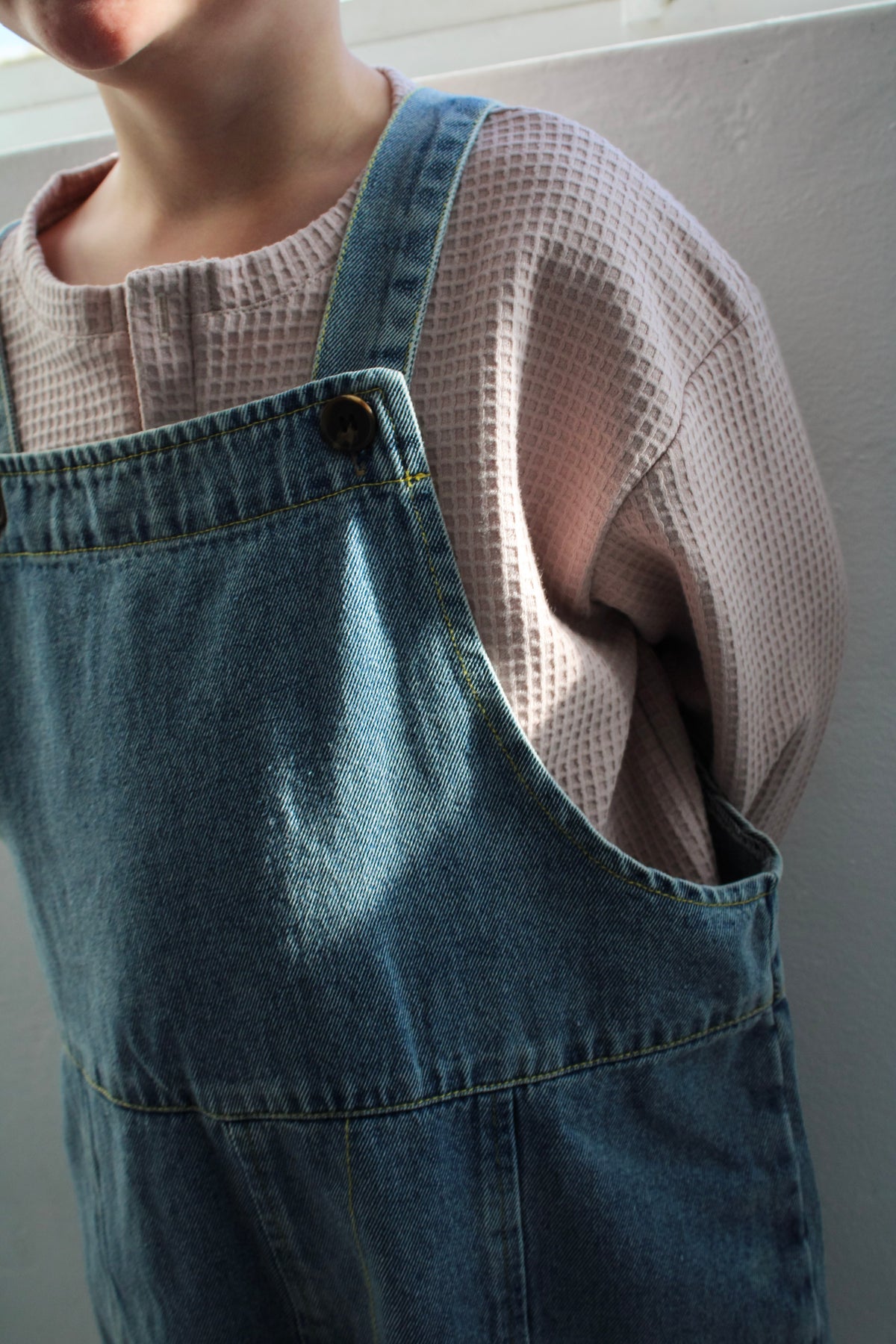 THE SUNDAY OVERALL