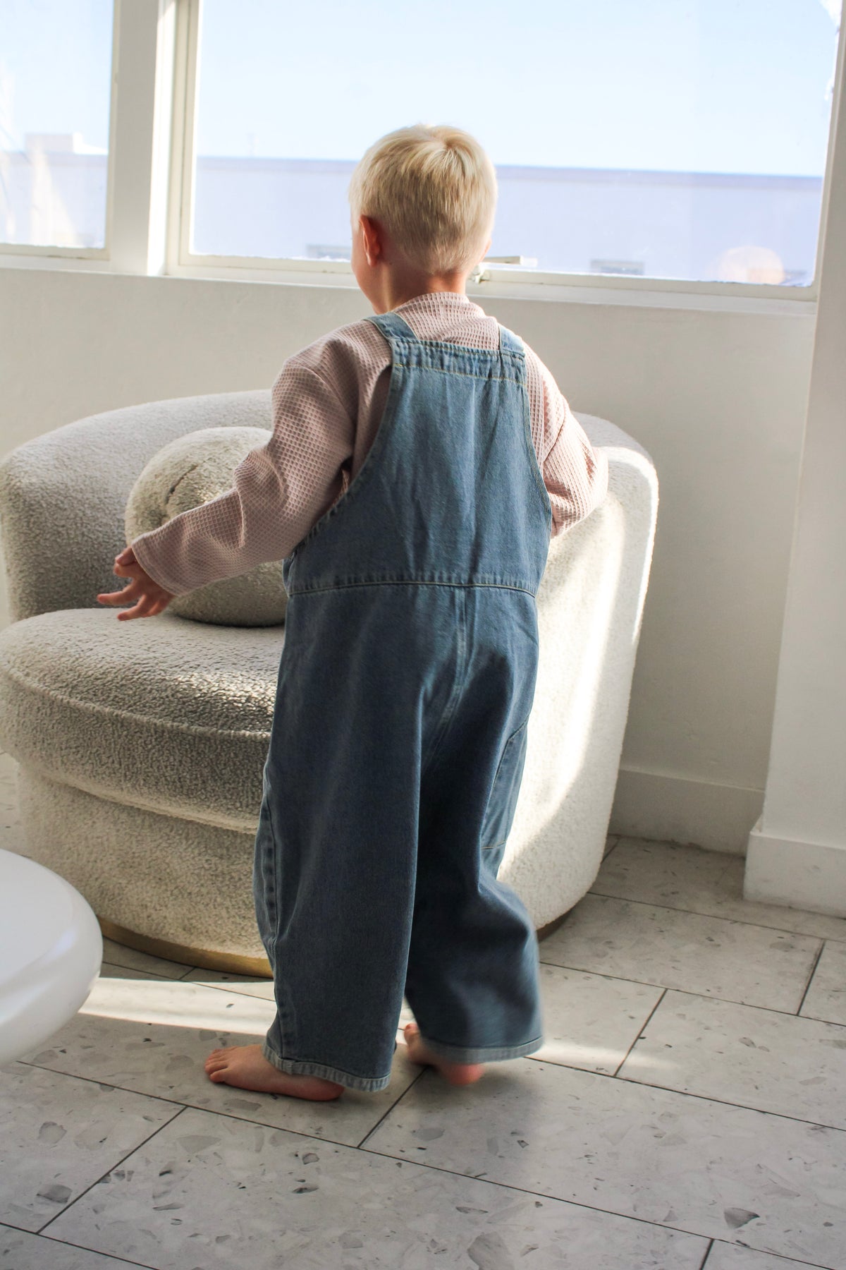 THE SUNDAY OVERALL