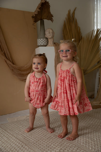 Cabana Romper