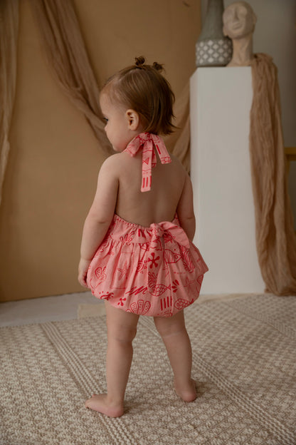 Cabana Romper