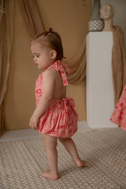 Cabana Romper
