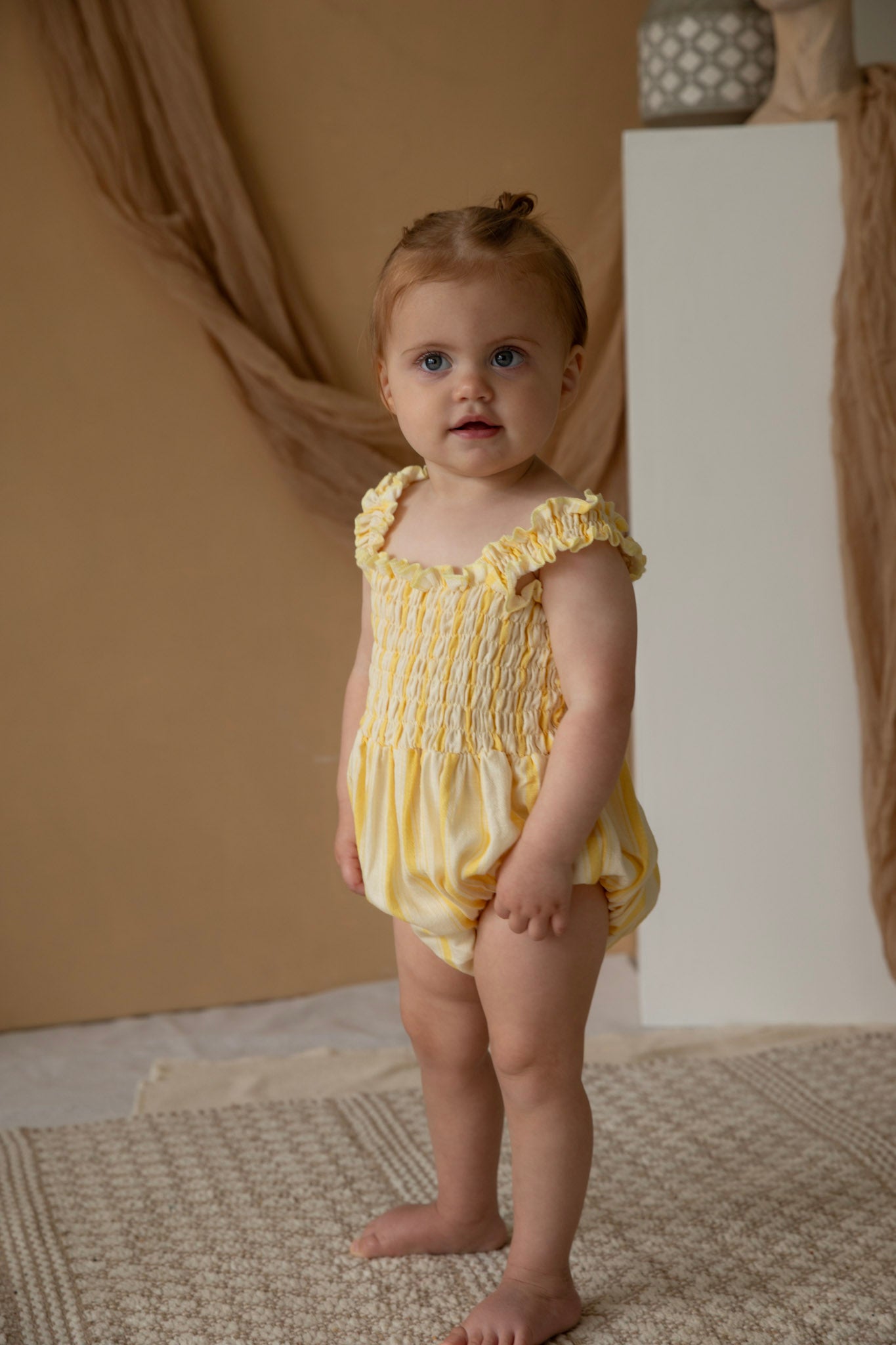 Capri Romper