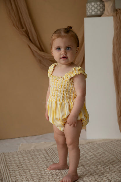 Capri Romper