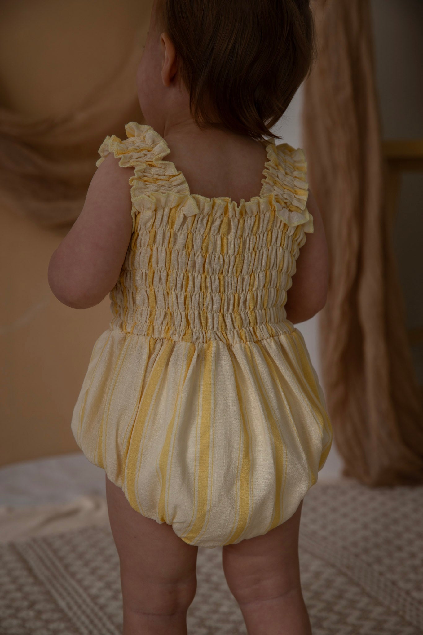 CAPRI ROMPER