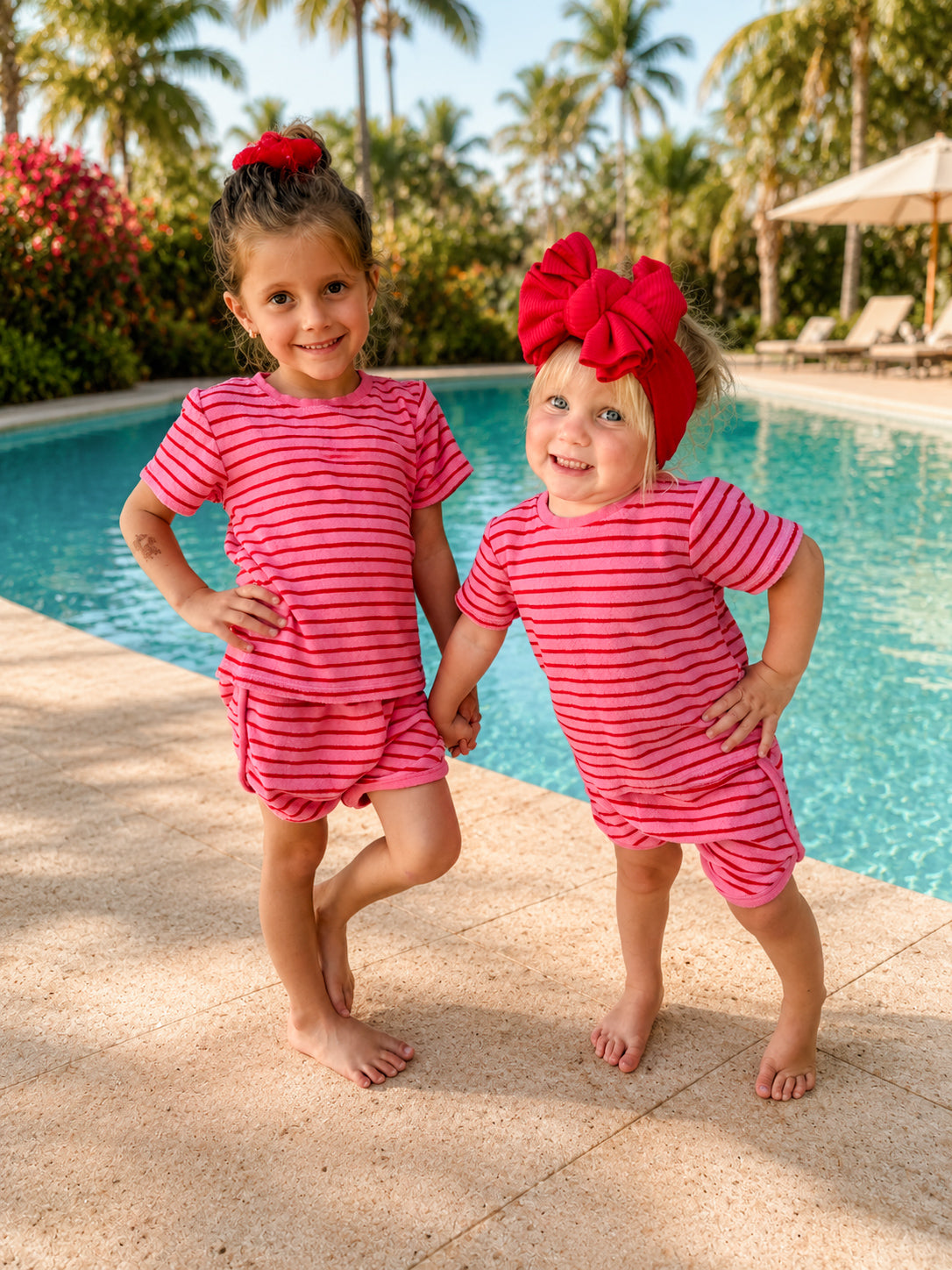 Boardwalk Set - Sorbet