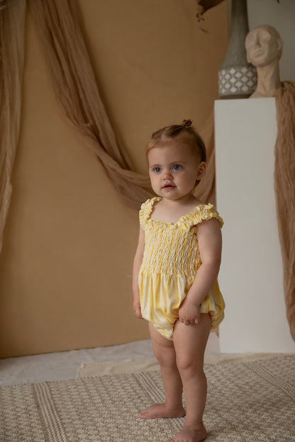 Capri Romper