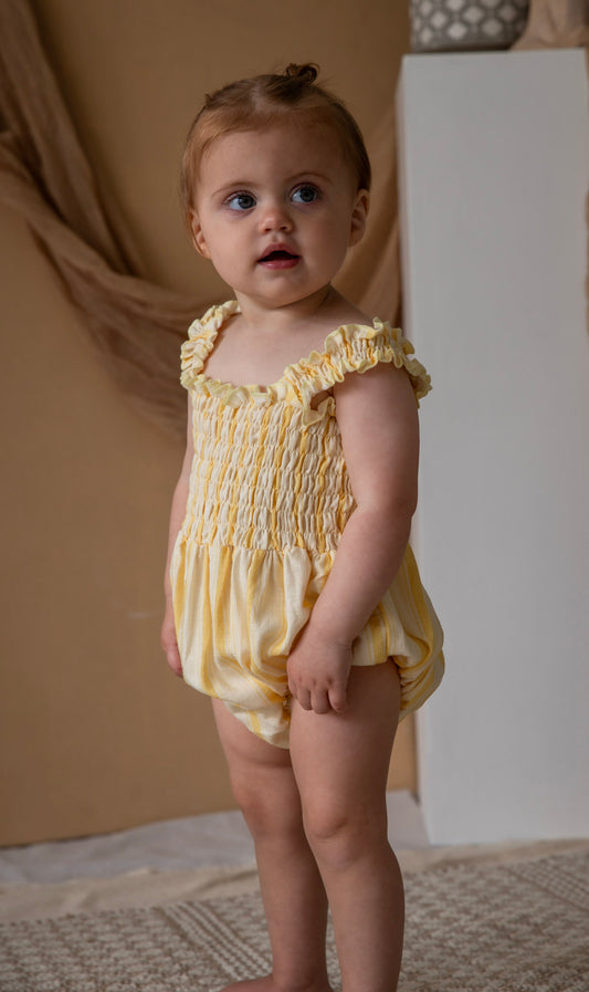 CAPRI ROMPER