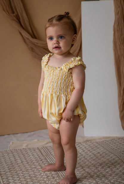 CAPRI ROMPER
