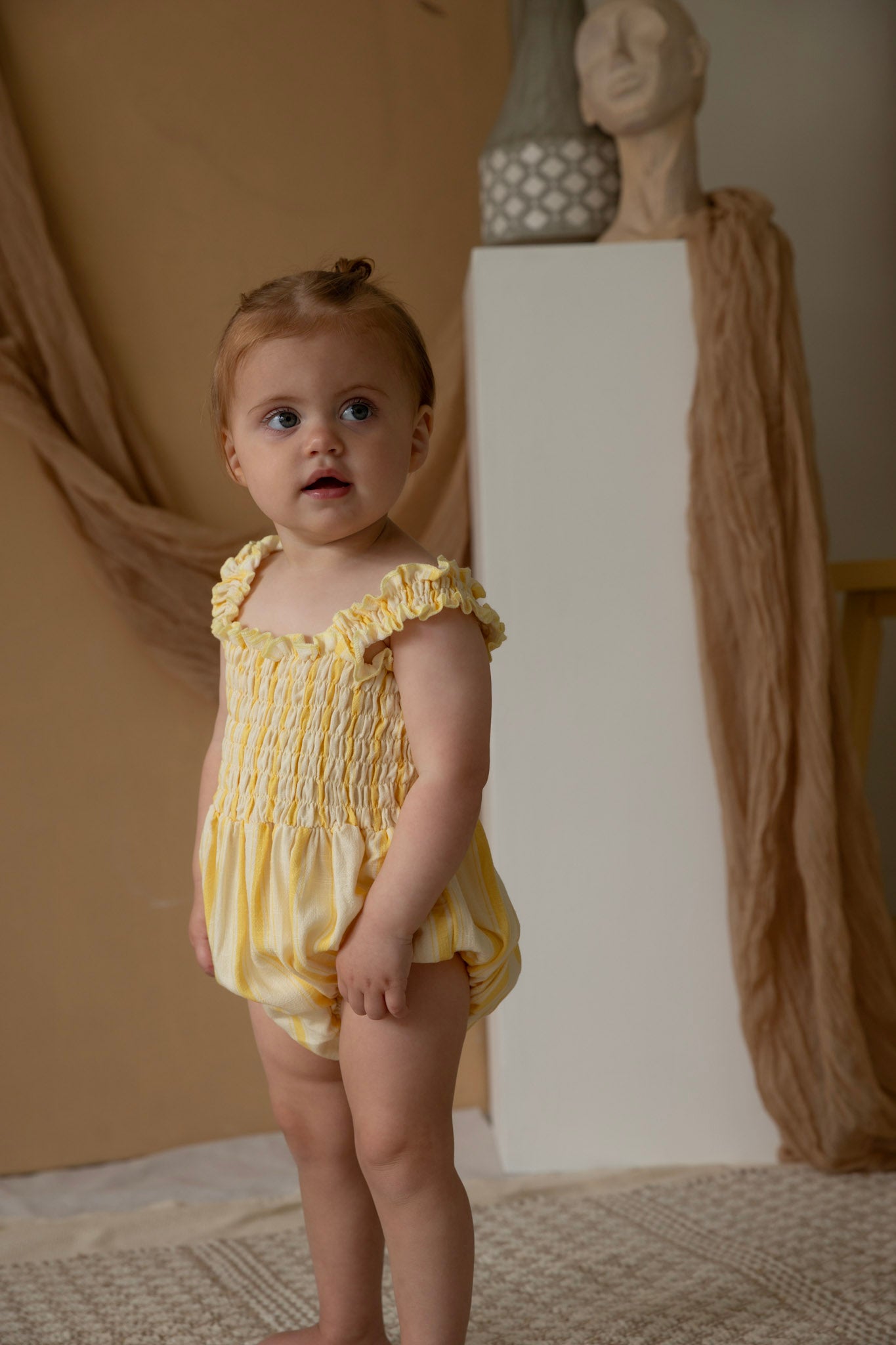 Capri Romper