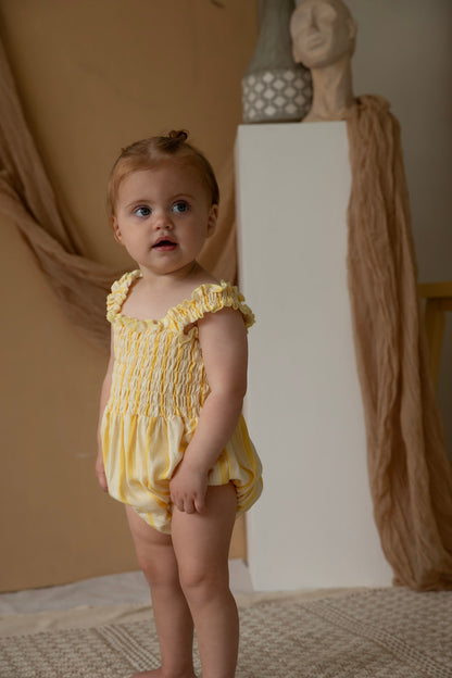 Capri Romper