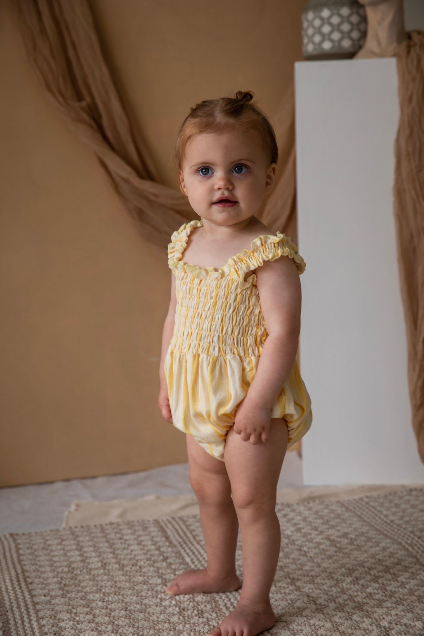 CAPRI ROMPER