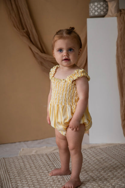 CAPRI ROMPER