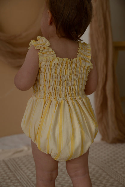 Capri Romper