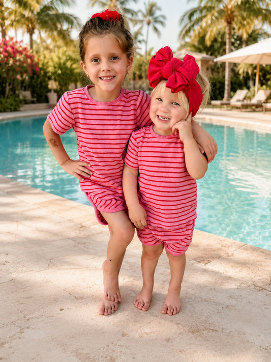 Boardwalk Set - Sorbet
